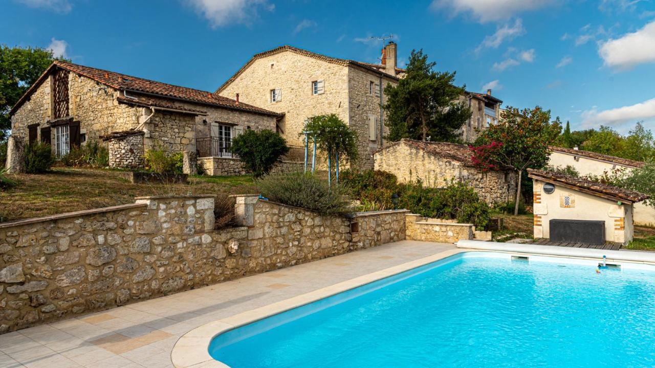 La Maison De Yuka Plieux ภายนอก รูปภาพ