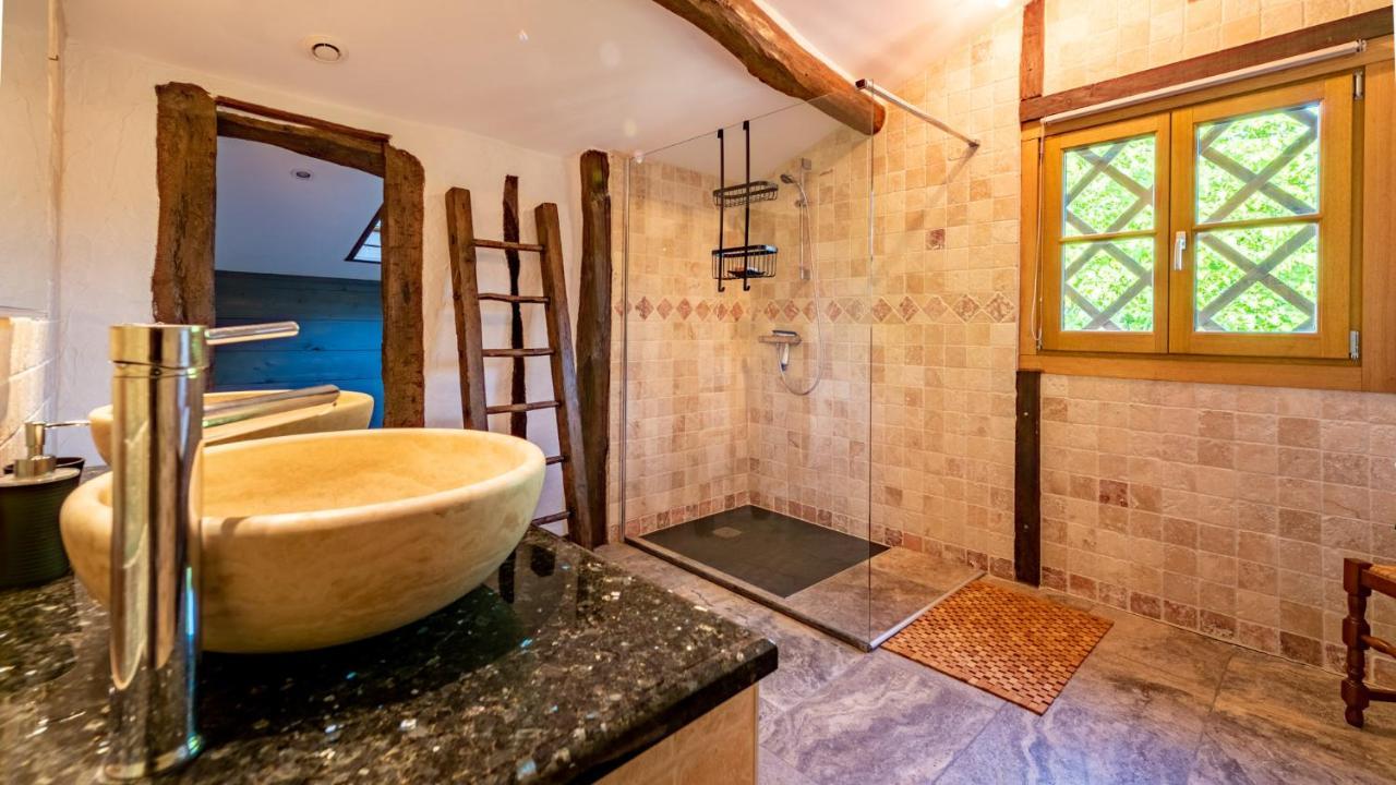 La Maison De Yuka Plieux ภายนอก รูปภาพ