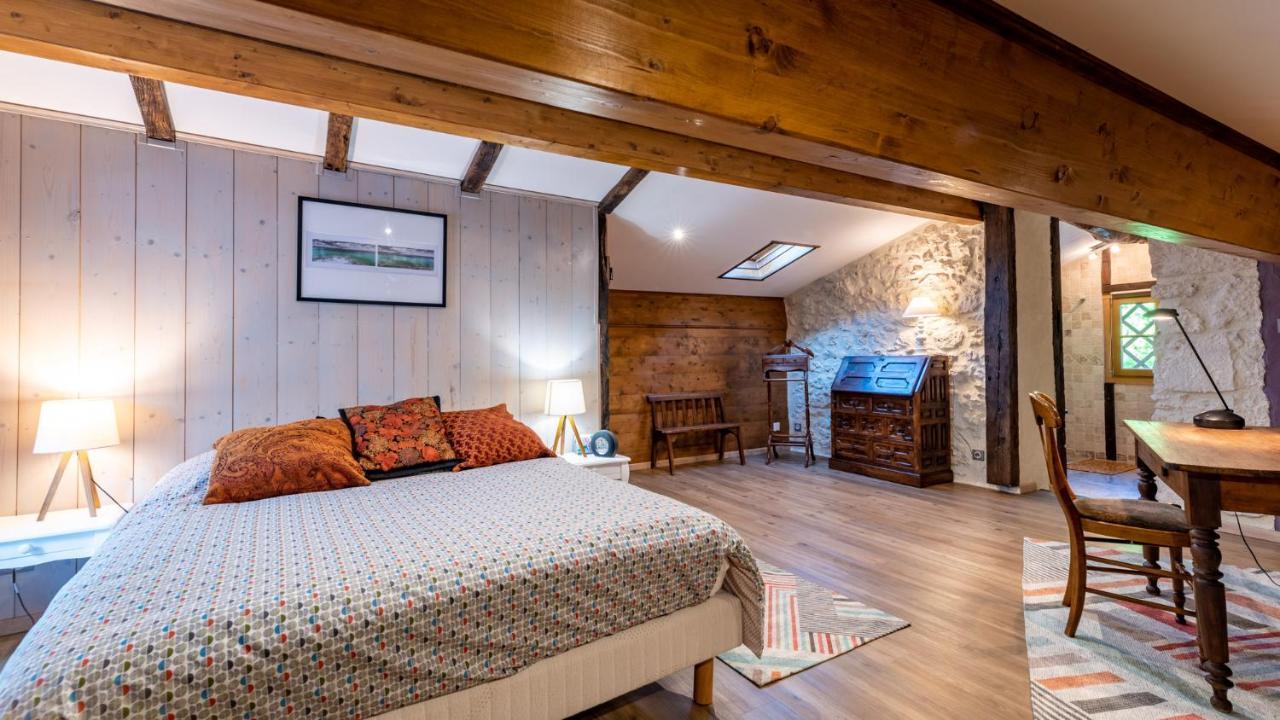 La Maison De Yuka Plieux ภายนอก รูปภาพ