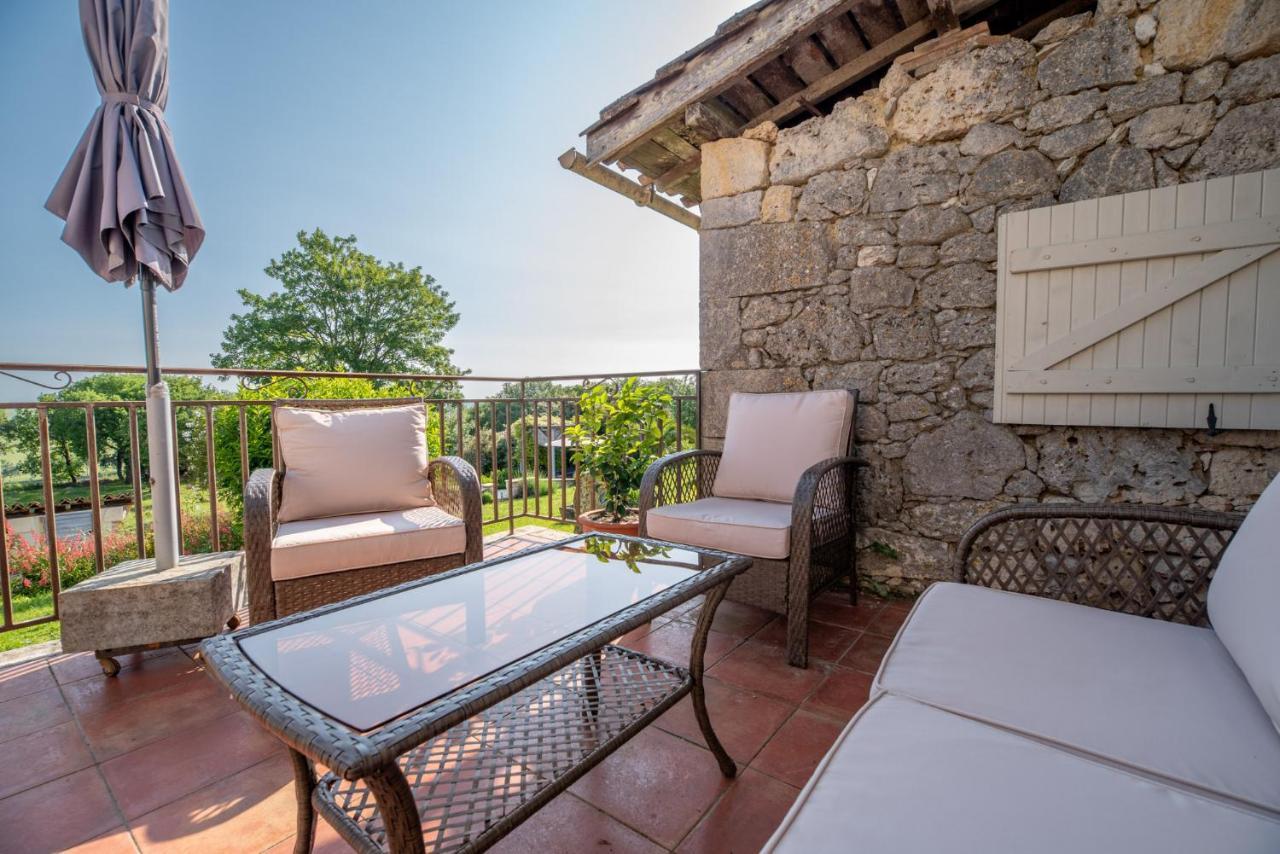 La Maison De Yuka Plieux ภายนอก รูปภาพ