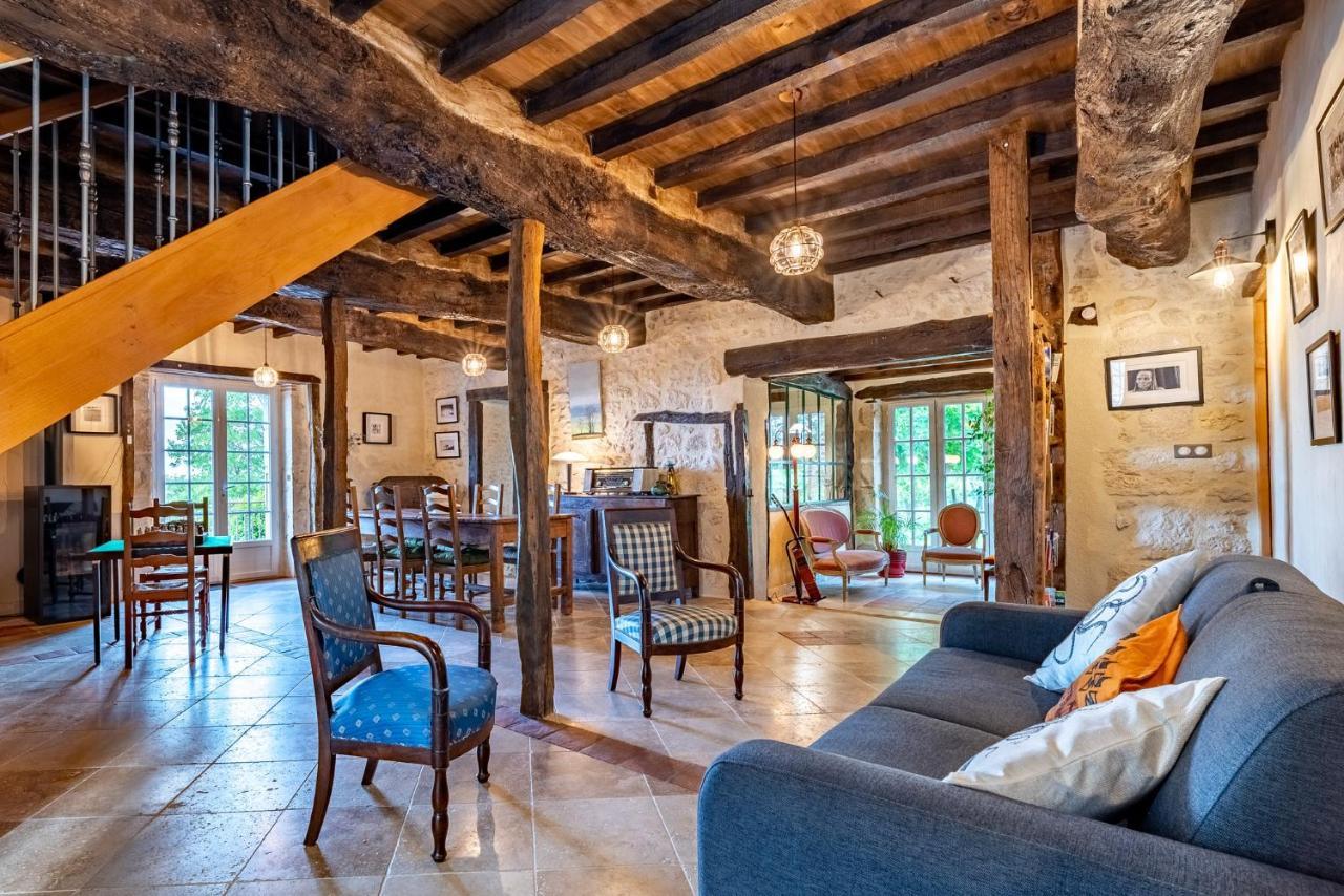 La Maison De Yuka Plieux ภายนอก รูปภาพ
