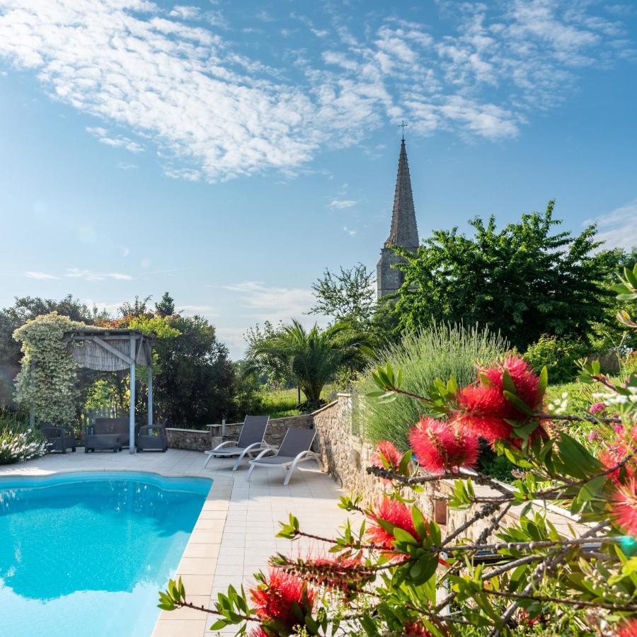 La Maison De Yuka Plieux ภายนอก รูปภาพ