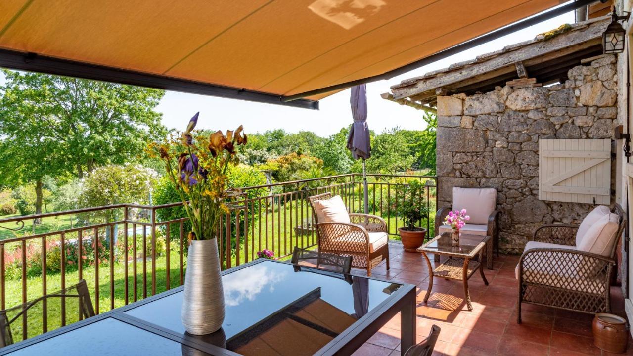 La Maison De Yuka Plieux ภายนอก รูปภาพ