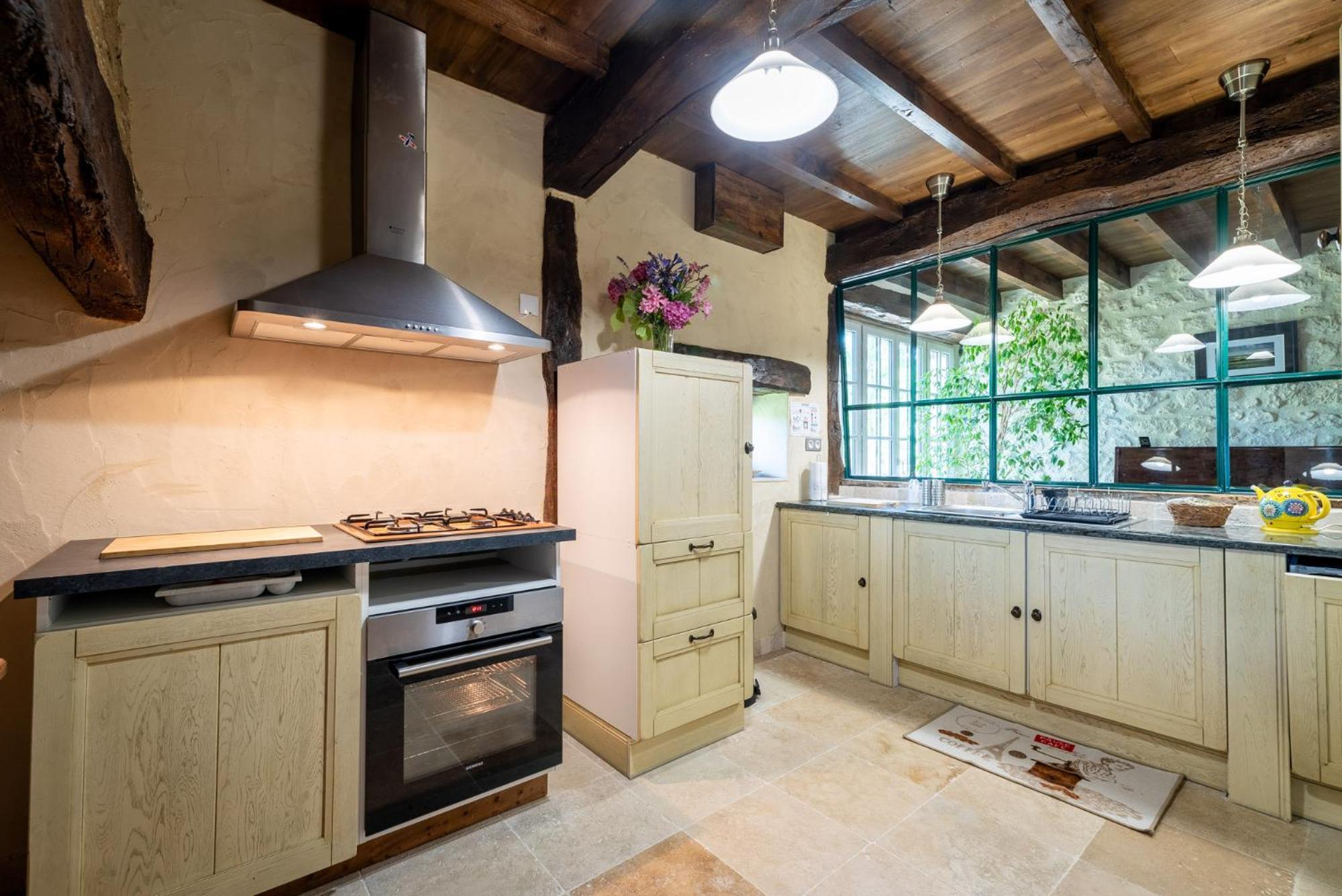 La Maison De Yuka Plieux ภายนอก รูปภาพ